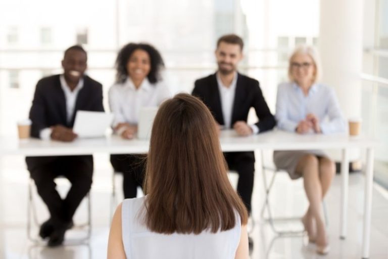 Target Audience for Recruitment