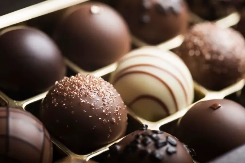 Target Market for Luxury Chocolate