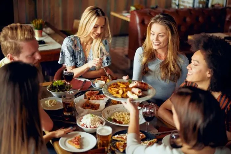 Target Market for Restaurants