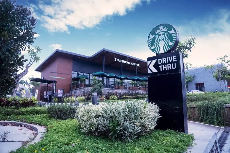 Target Market for Starbucks