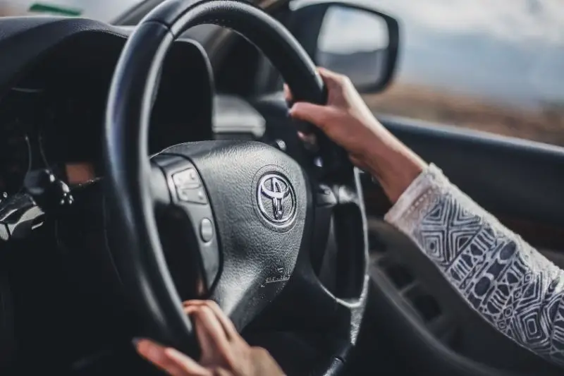 Toyota Target Market