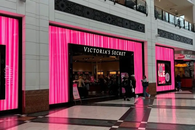 Victoria's Secret Target Market