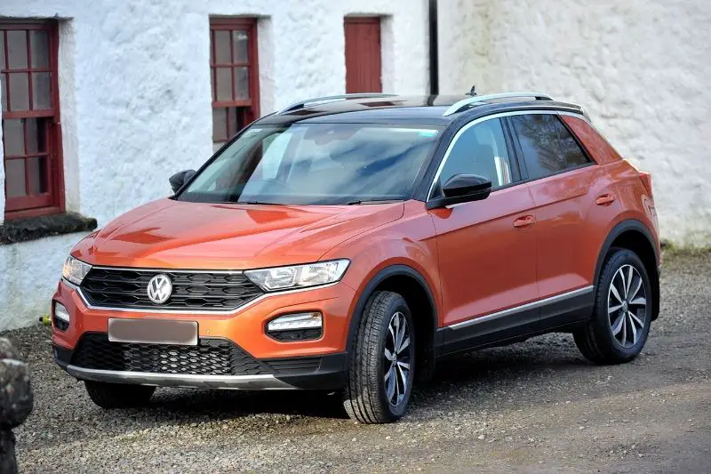 Volkswagen Target Market