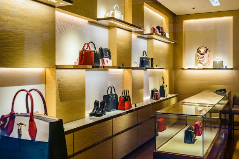 Michael Kors Target Market
