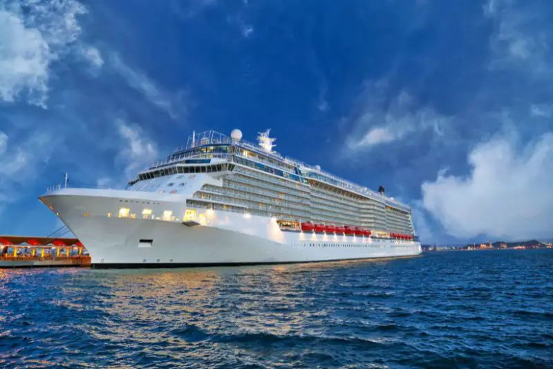 Target Market for Cruise Lines
