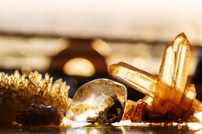 Target Market for Crystals 1 AMPLIFY XL