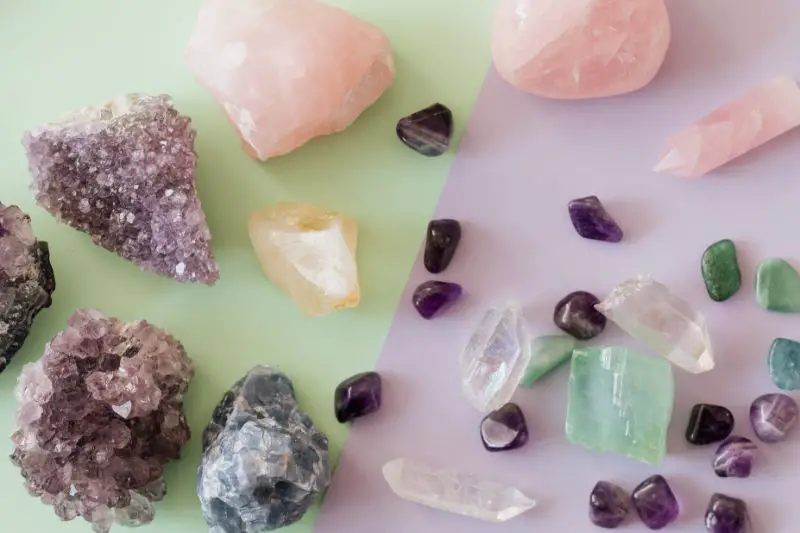 Target Market for Crystals 2 AMPLIFY XL