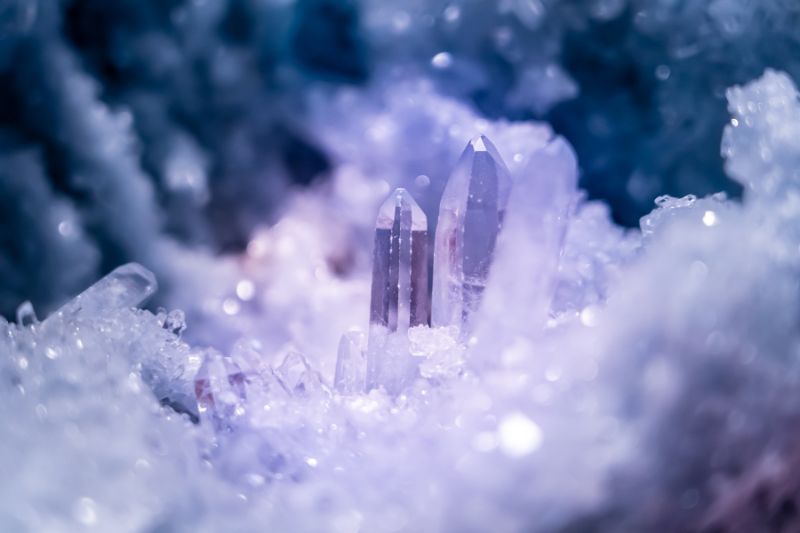 Target Market for Crystals 4 AMPLIFY XL