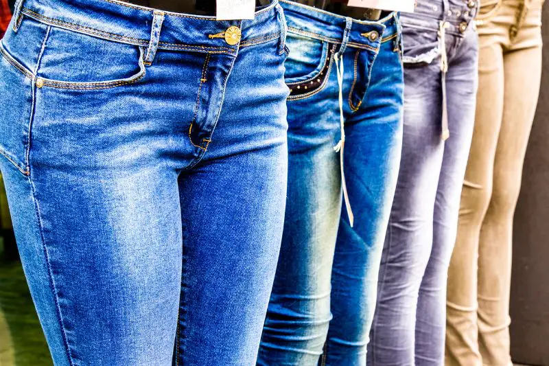 Target Market for Jeans