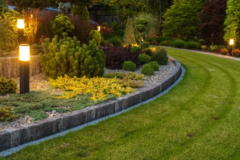 Target Market for Landscaping 6 AMPLIFY XL