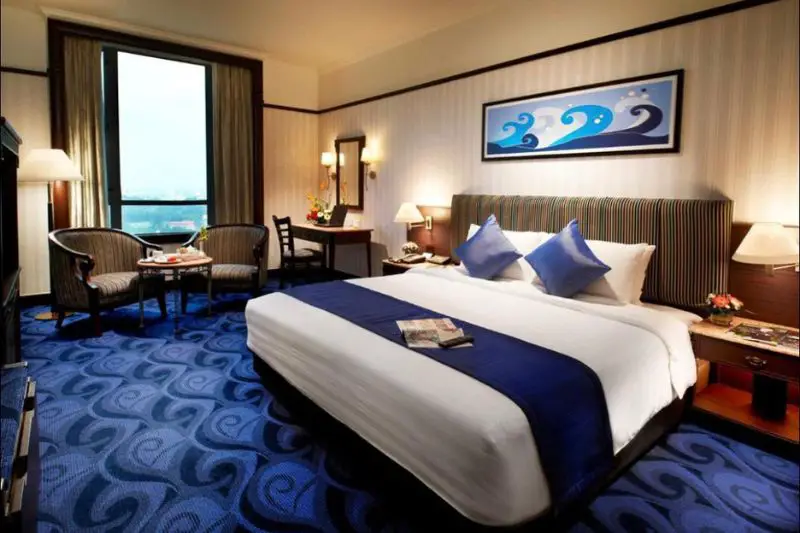 Target Market for Luxury Hotels