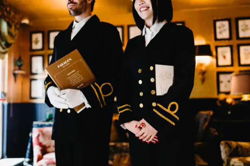 Target Market for Luxury Hotels
