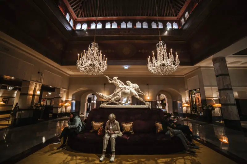 Target Market for Luxury Hotels
