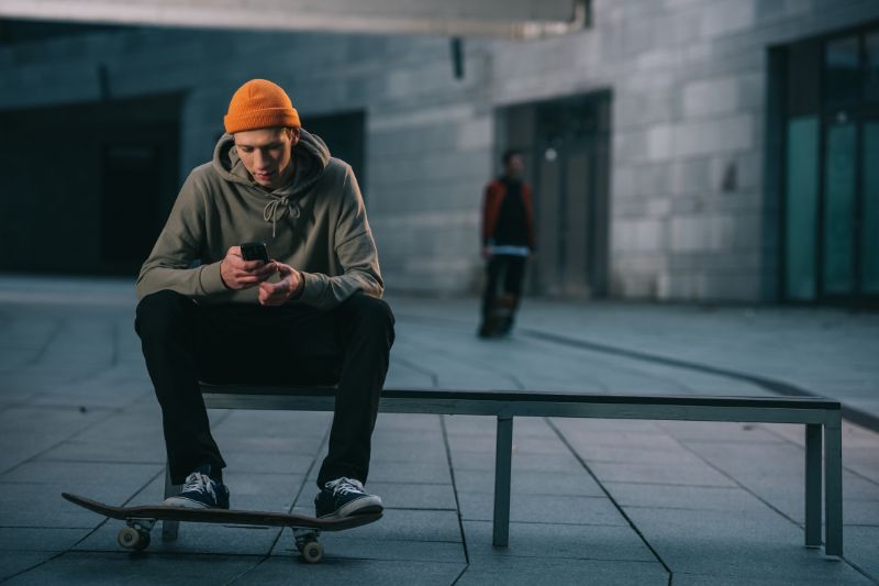 Target Market for Streetwear Clothing 2 AMPLIFY XL