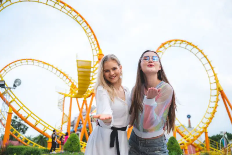 Target Market for Theme Parks