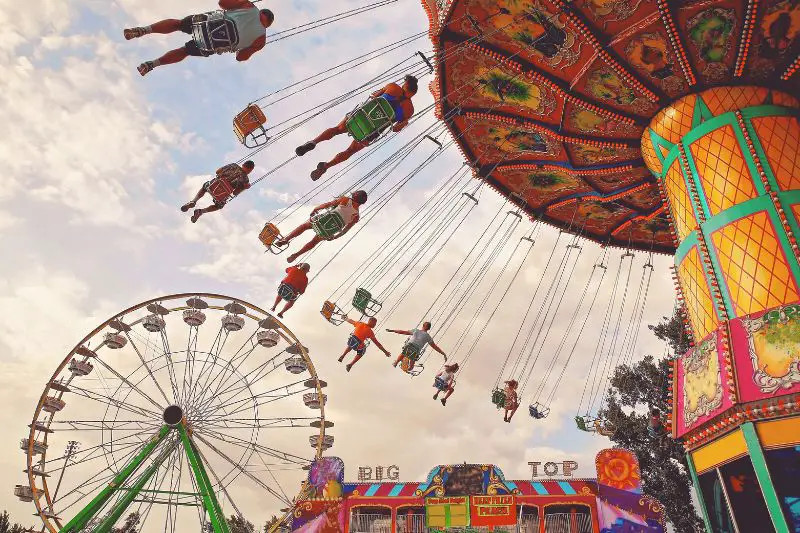 Target Market for Theme Parks