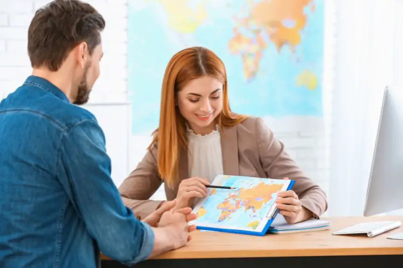 Target Market for Travel Agency