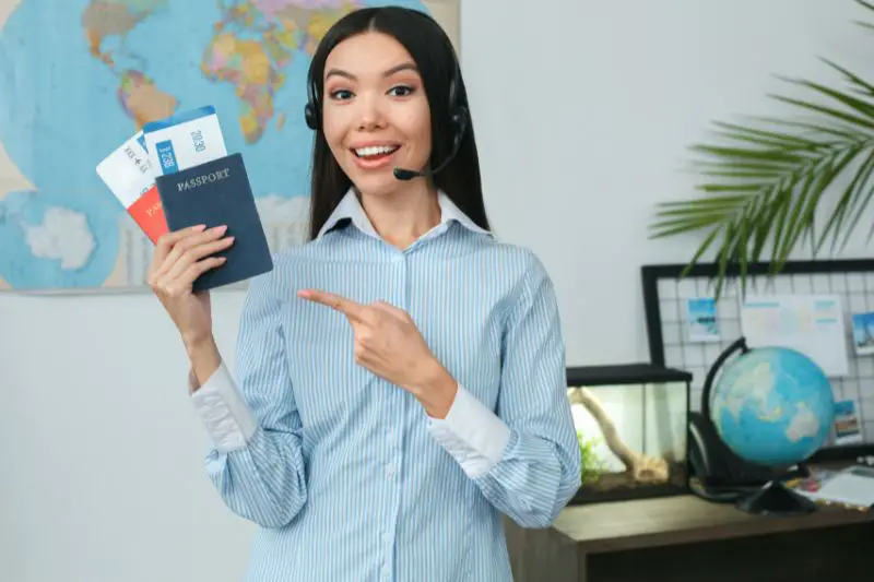 Target Market for Travel Agency