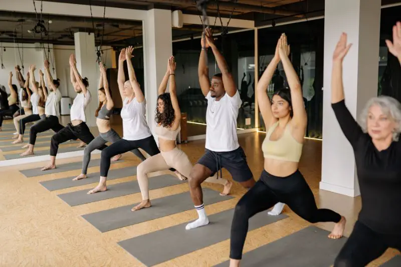 Target Market for Yoga 1 AMPLIFY XL