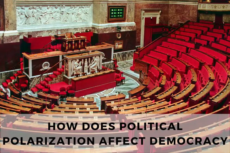 How Does Political Polarization Affect Democracy